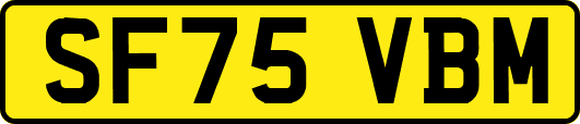 SF75VBM