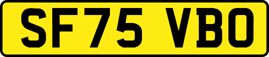 SF75VBO