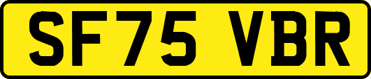SF75VBR