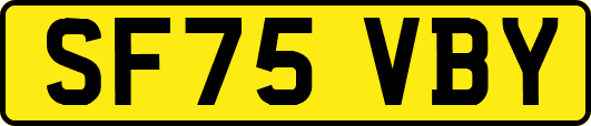 SF75VBY