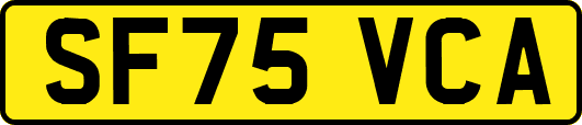 SF75VCA