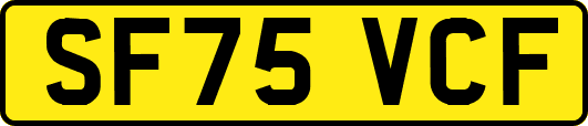 SF75VCF