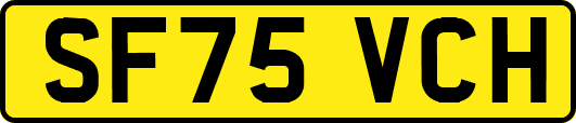 SF75VCH