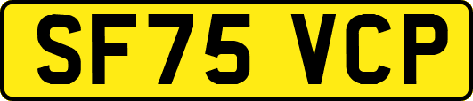 SF75VCP