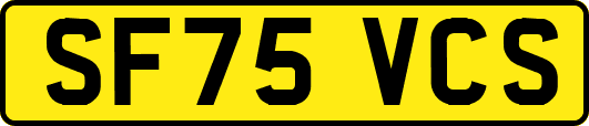 SF75VCS