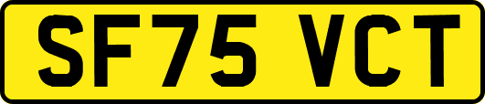 SF75VCT
