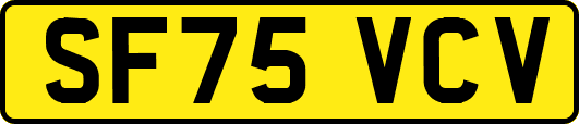 SF75VCV