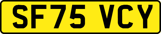 SF75VCY