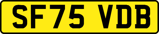 SF75VDB