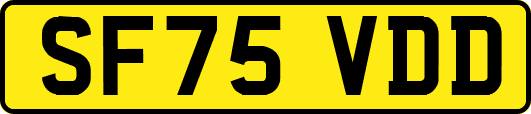 SF75VDD