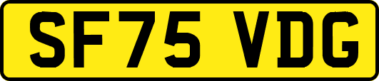 SF75VDG