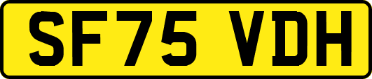 SF75VDH