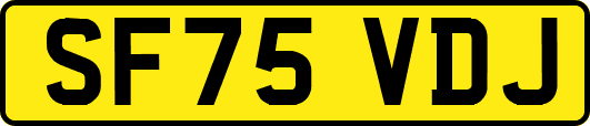 SF75VDJ