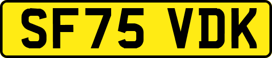 SF75VDK