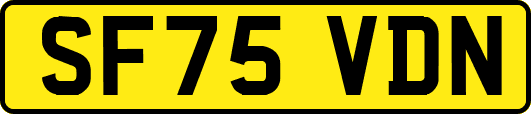 SF75VDN