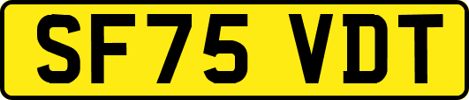 SF75VDT