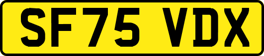 SF75VDX