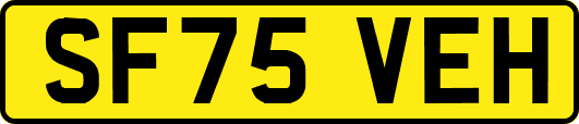 SF75VEH