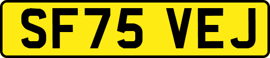 SF75VEJ