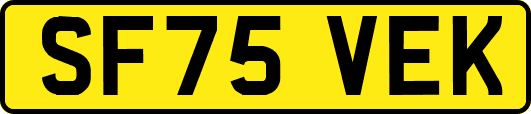 SF75VEK