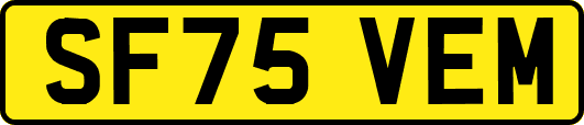 SF75VEM