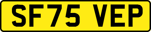 SF75VEP