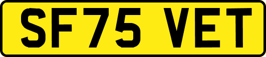 SF75VET