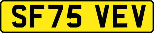 SF75VEV