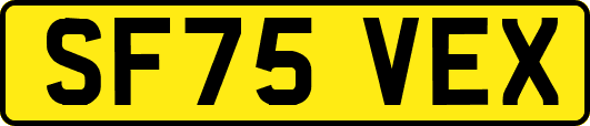 SF75VEX