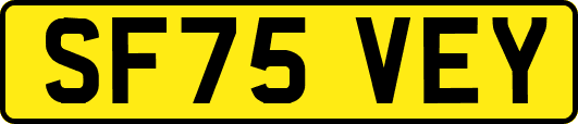 SF75VEY