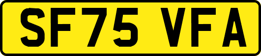 SF75VFA