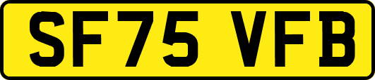 SF75VFB