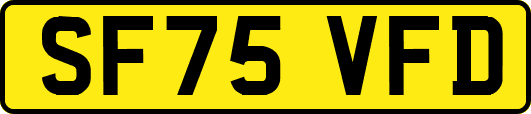 SF75VFD
