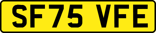 SF75VFE