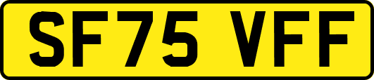 SF75VFF