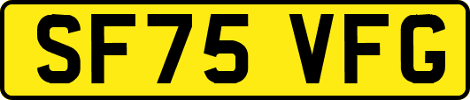SF75VFG
