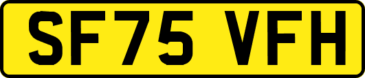 SF75VFH