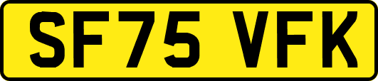 SF75VFK