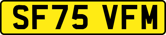 SF75VFM