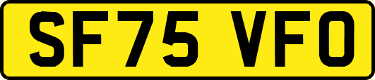 SF75VFO