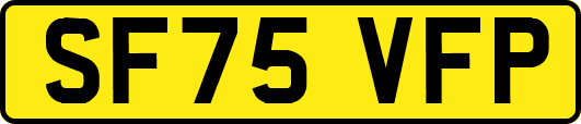 SF75VFP