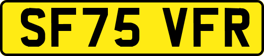 SF75VFR