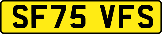 SF75VFS