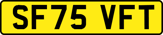 SF75VFT