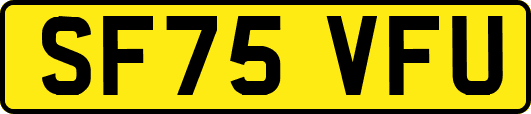 SF75VFU