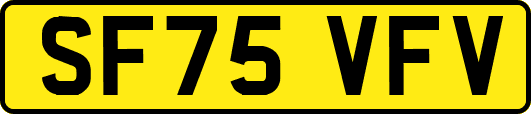 SF75VFV