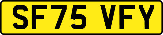 SF75VFY