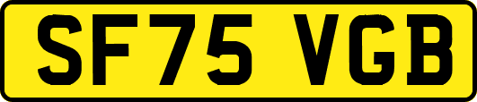 SF75VGB