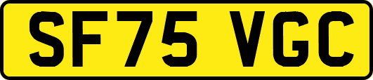 SF75VGC