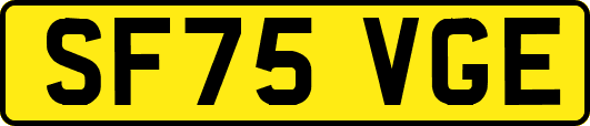 SF75VGE